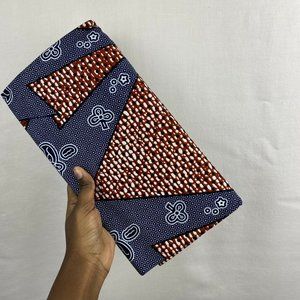 100% cotton african ankara fabric per yard.